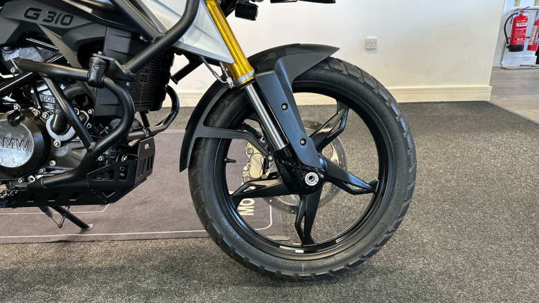BMW G310 GS 